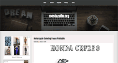 Desktop Screenshot of mostazafin.org